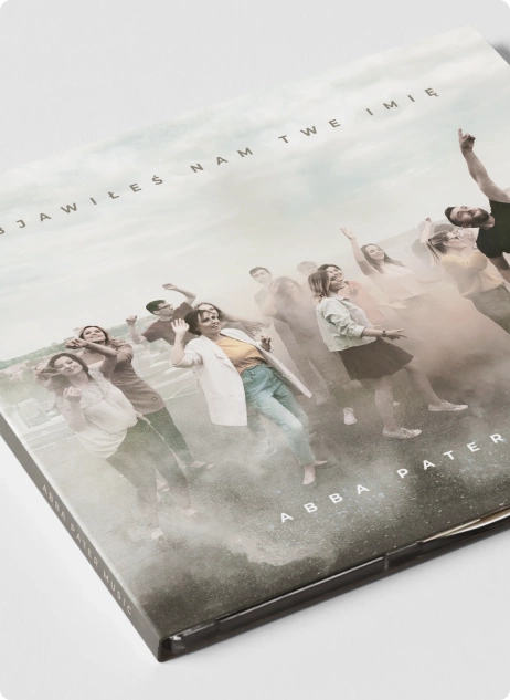Abbapater CD/DVD