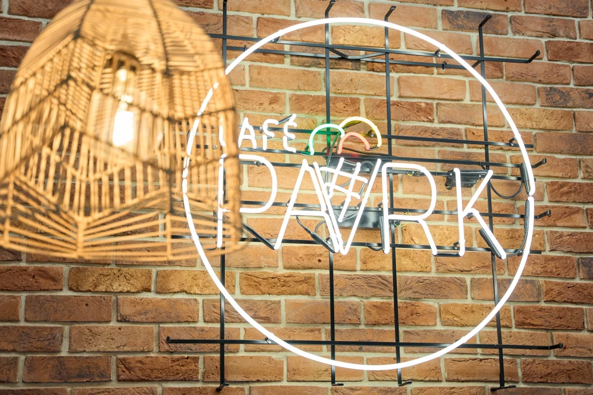 Cafe Park - Fotografia