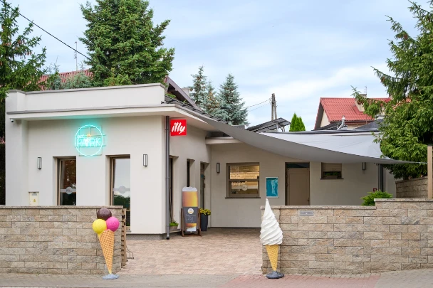 Cafe Park - Fotografia