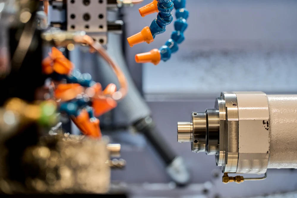 CNC Micron - Fotografia