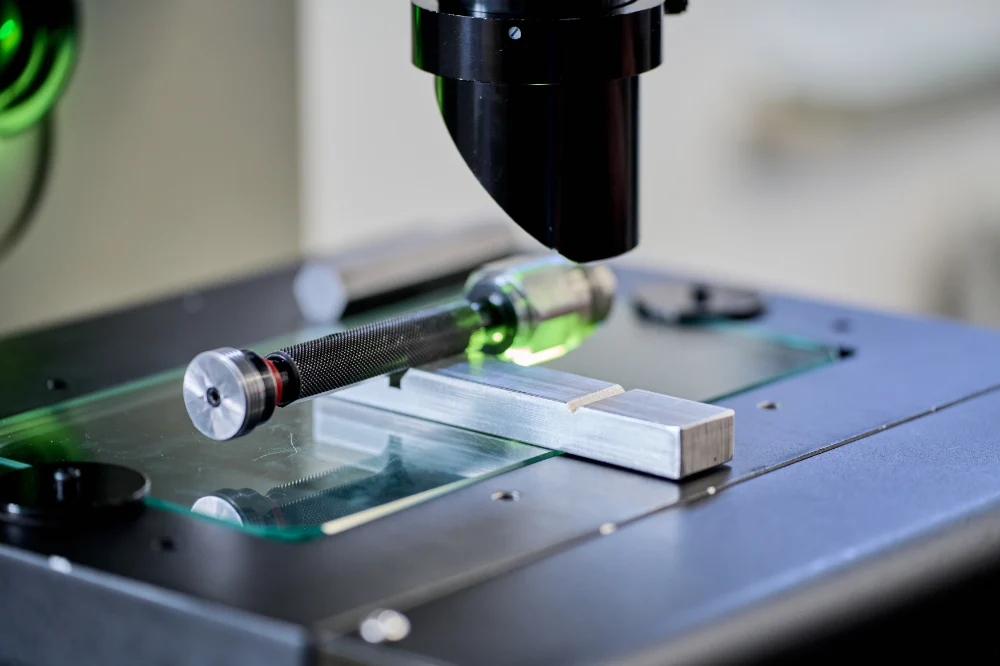 CNC Micron - Fotografia