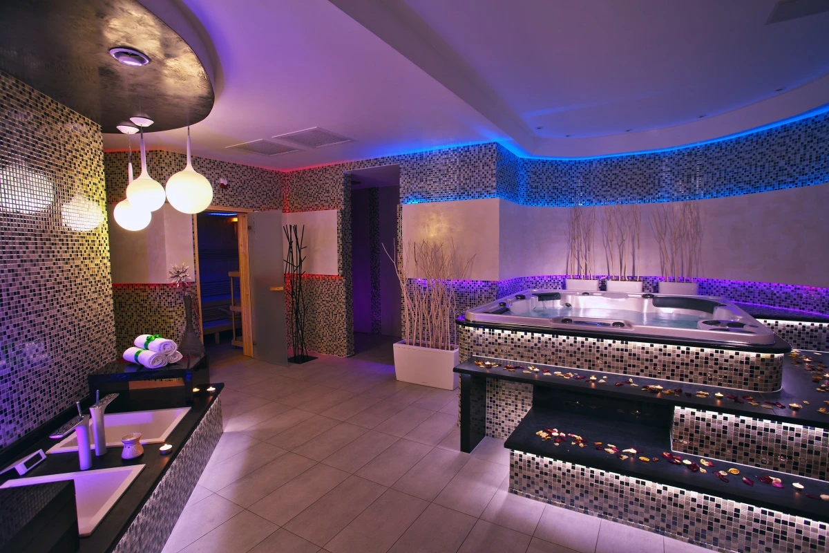 Luxury Day Spa - Fotografia
