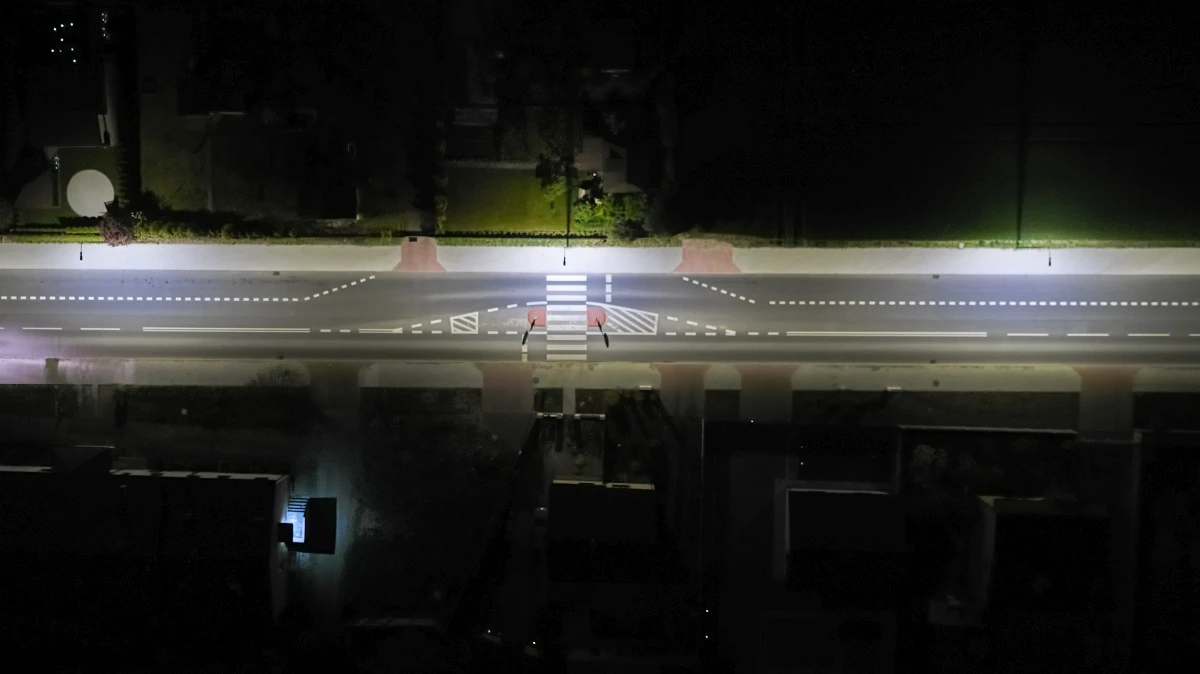 Oświetlenie Uliczne i Drogowe Kalisz - Fotografia