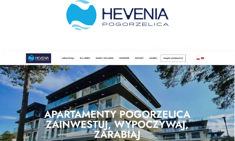 Hevenia Pogorzelica